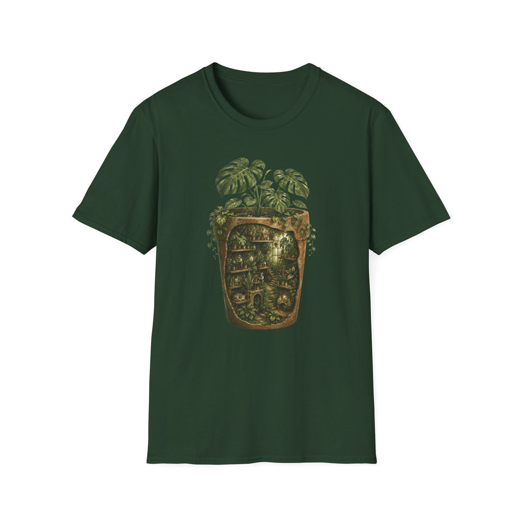 Pot Garden T-Shirt
