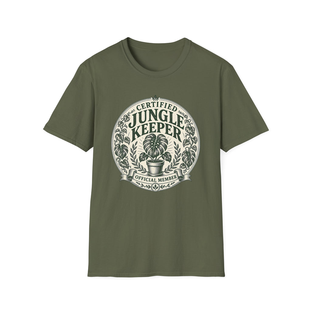 Jungle Keeper Member T-Shirt