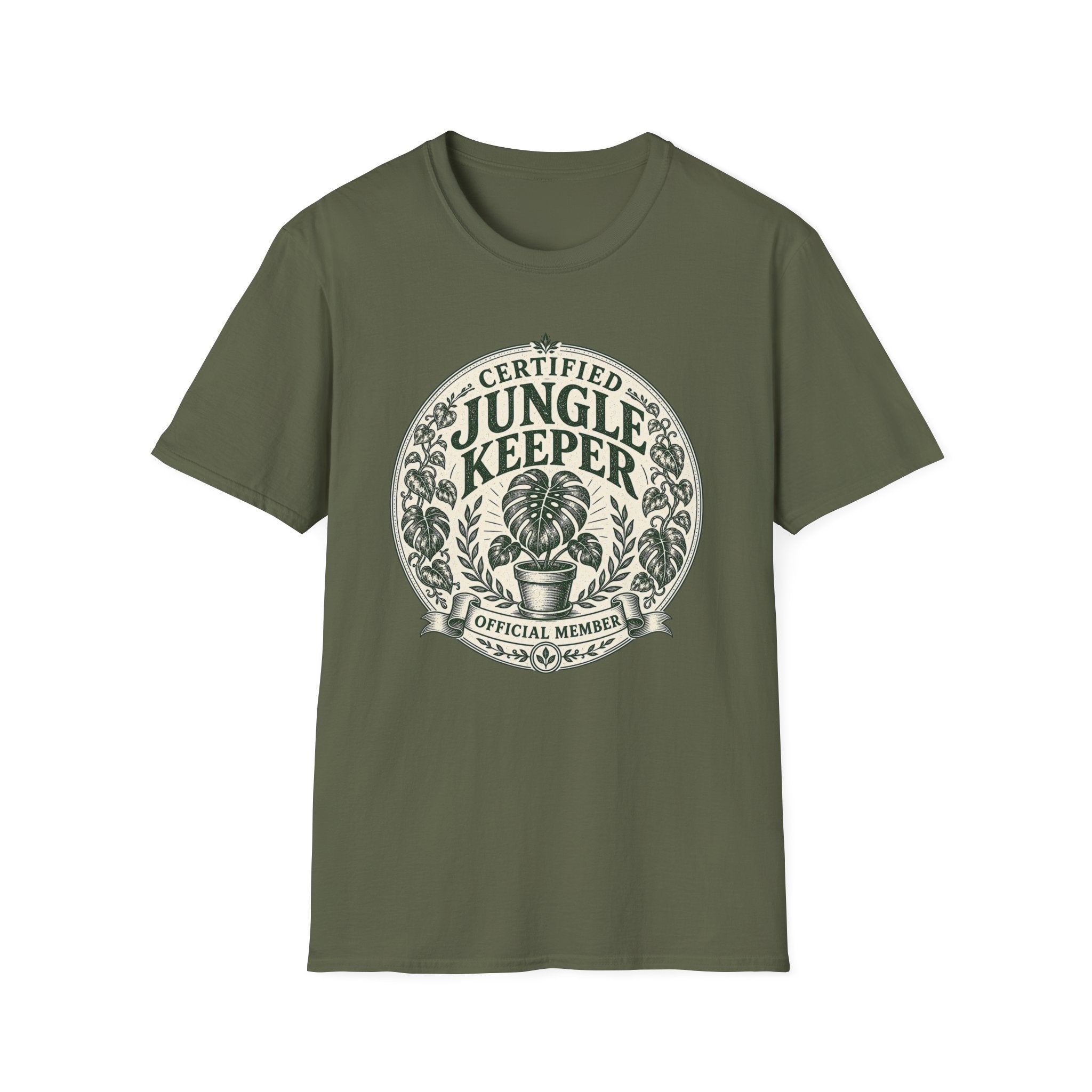 Jungle Keeper Member T-Shirt