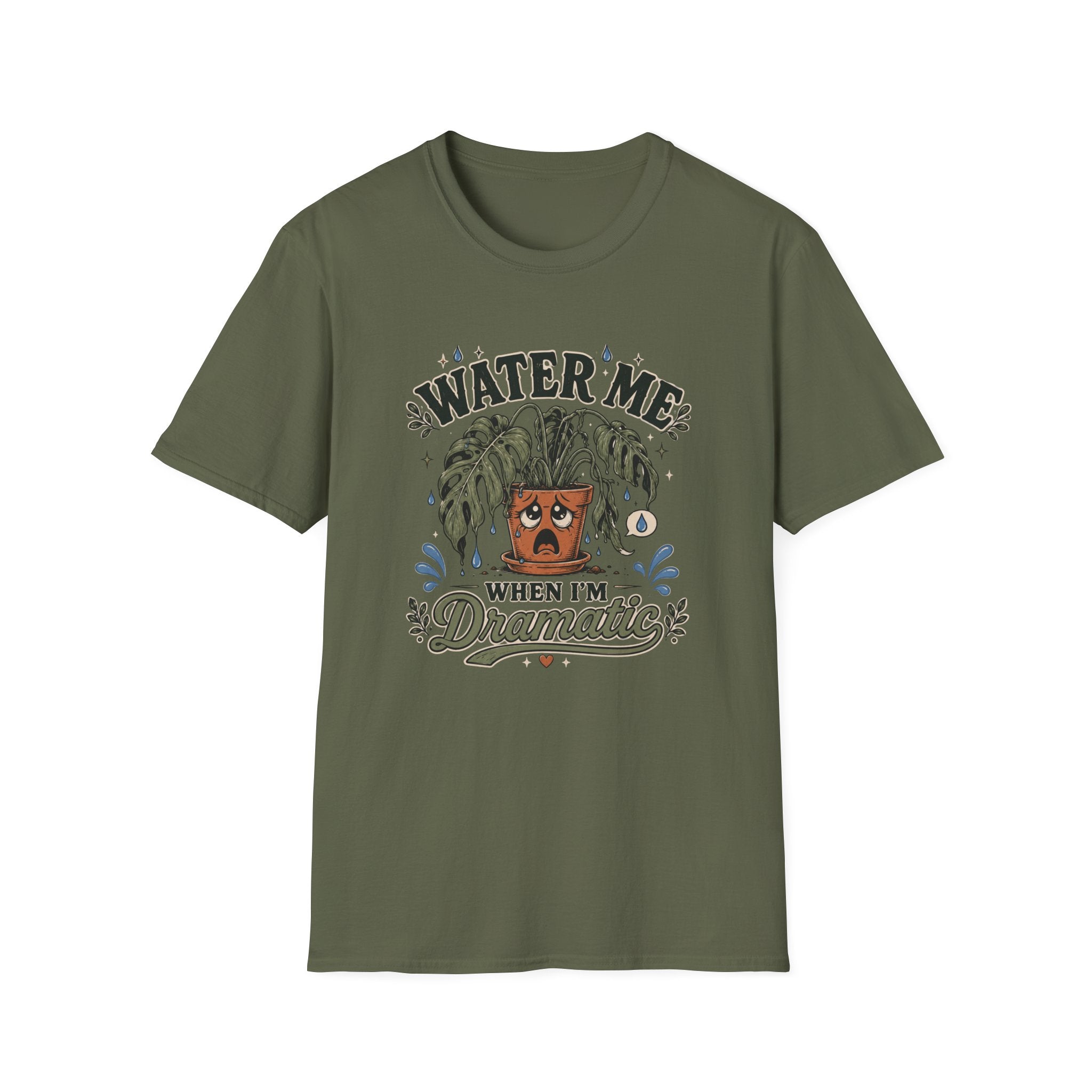 Water Me T-Shirt
