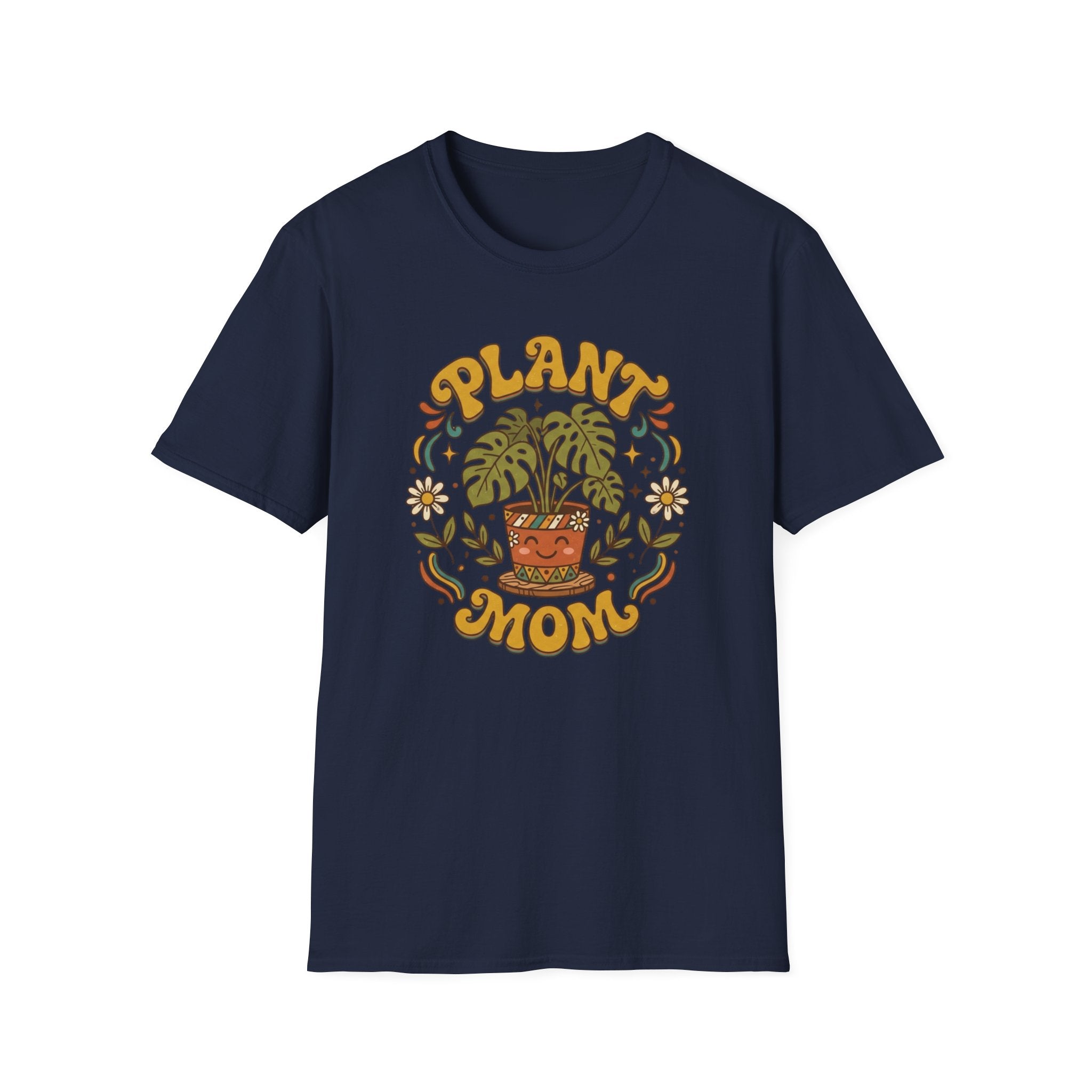 Plant Mom T-Shirt