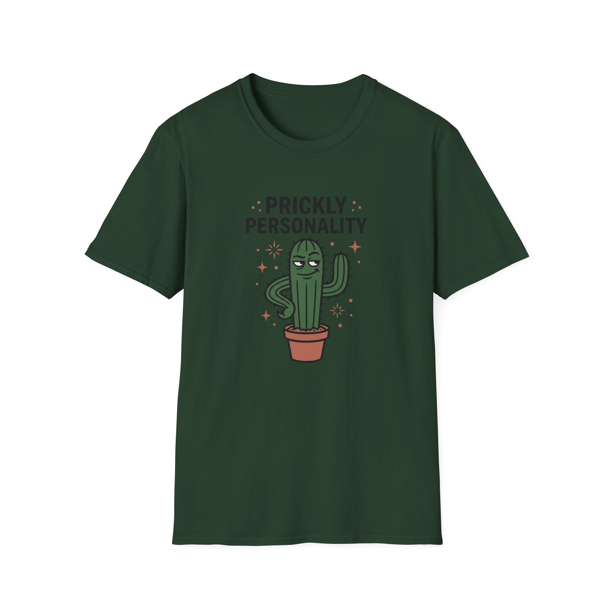 Prickly Personality T-Shirt