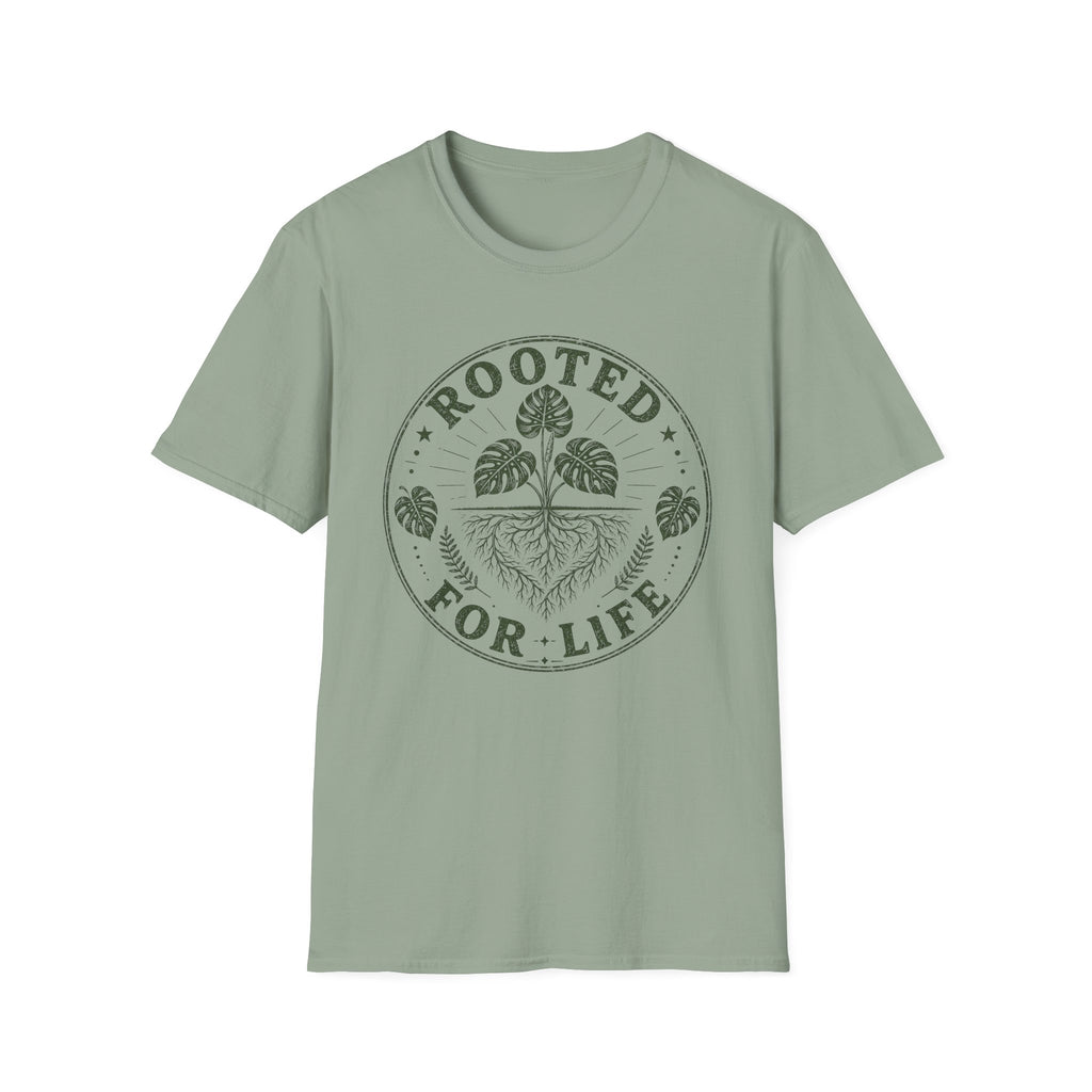 Rooted For Life T-Shirt