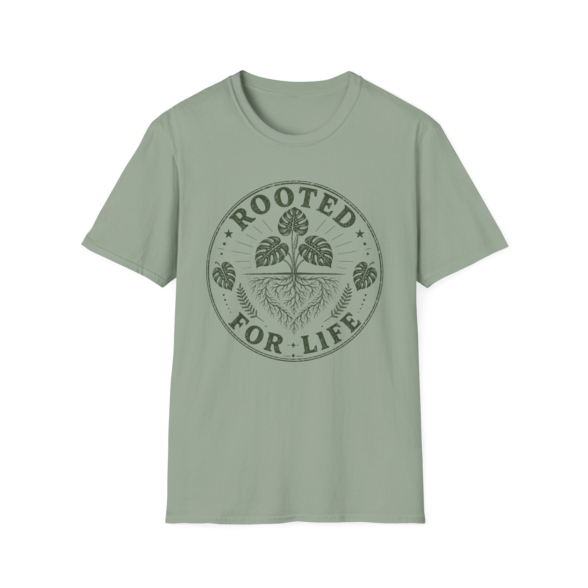 Rooted For Life T-Shirt