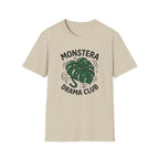 Monstera Drama Club T-Shirt