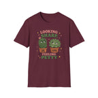 Looking Sharp Feeling Petty T-Shirt