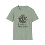 Soft Heart Sharp Edges T-Shirt