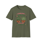 Looking Sharp Feeling Petty T-Shirt