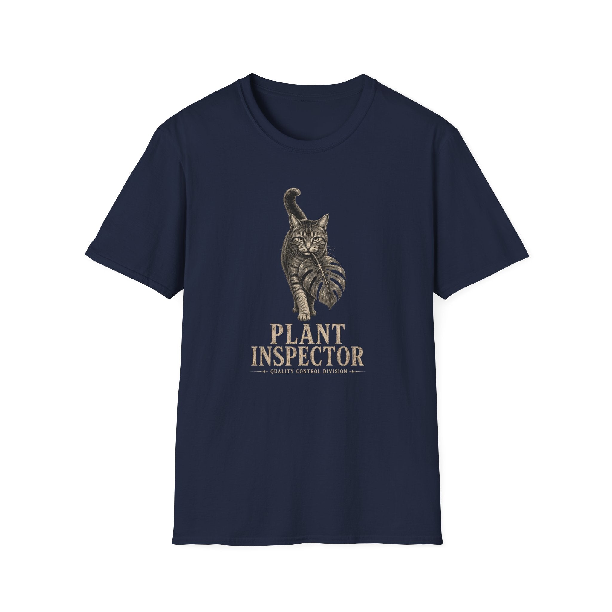 Plant Inspector T-Shirt