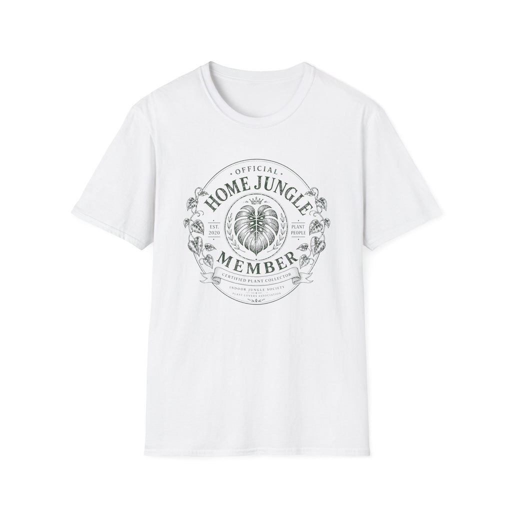 Home Jungle Member T-Shirt