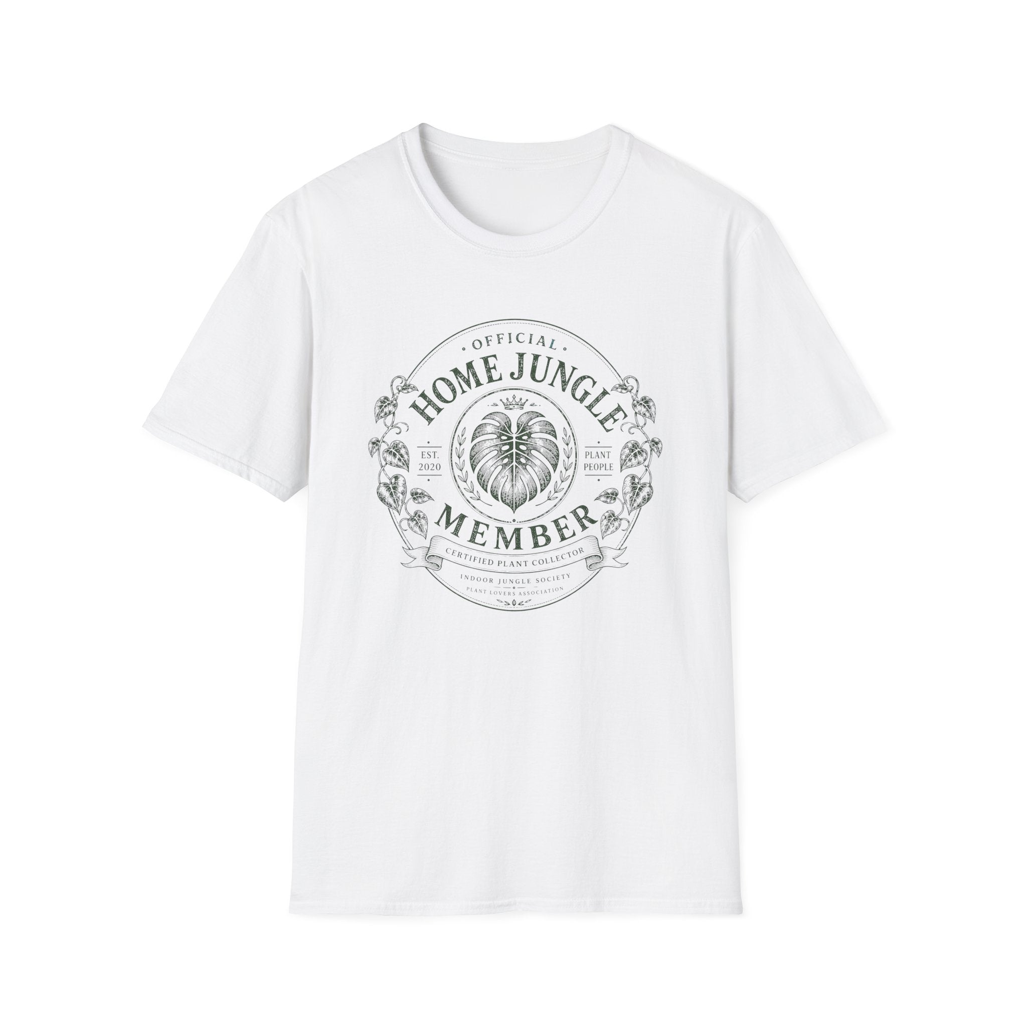 Home Jungle Member T-Shirt