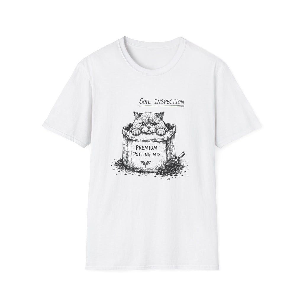 Soil Inspection T-Shirt