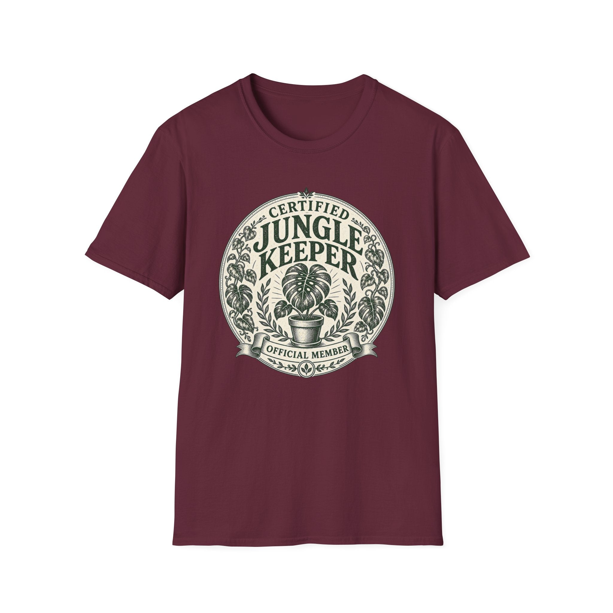 Jungle Keeper Member T-Shirt