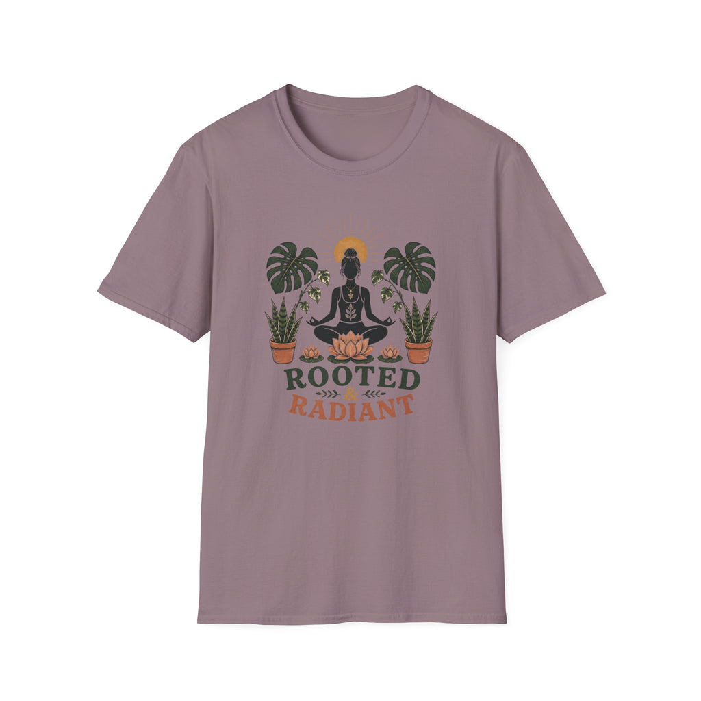 Rooted And Radiant  T-Shirt