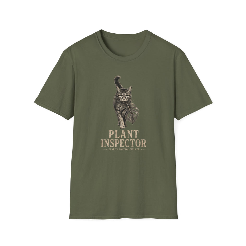 Plant Inspector T-Shirt