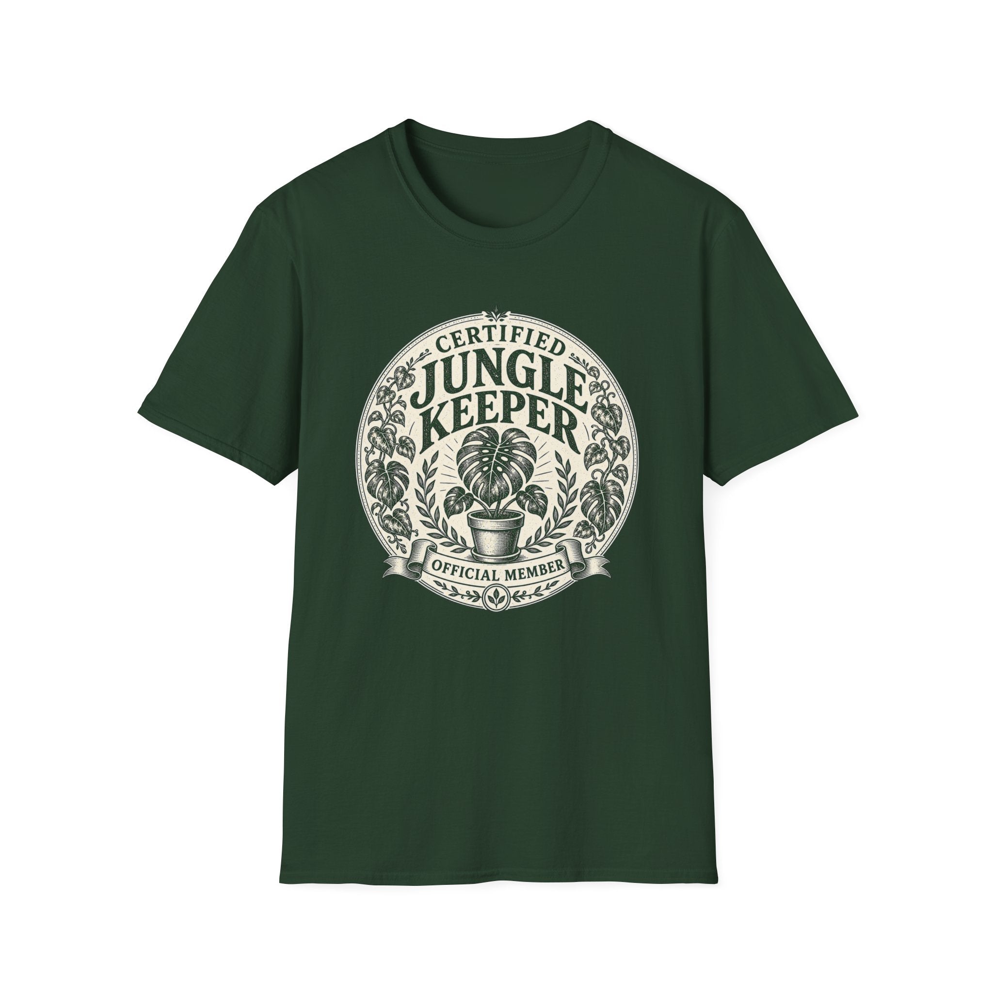 Jungle Keeper Member T-Shirt