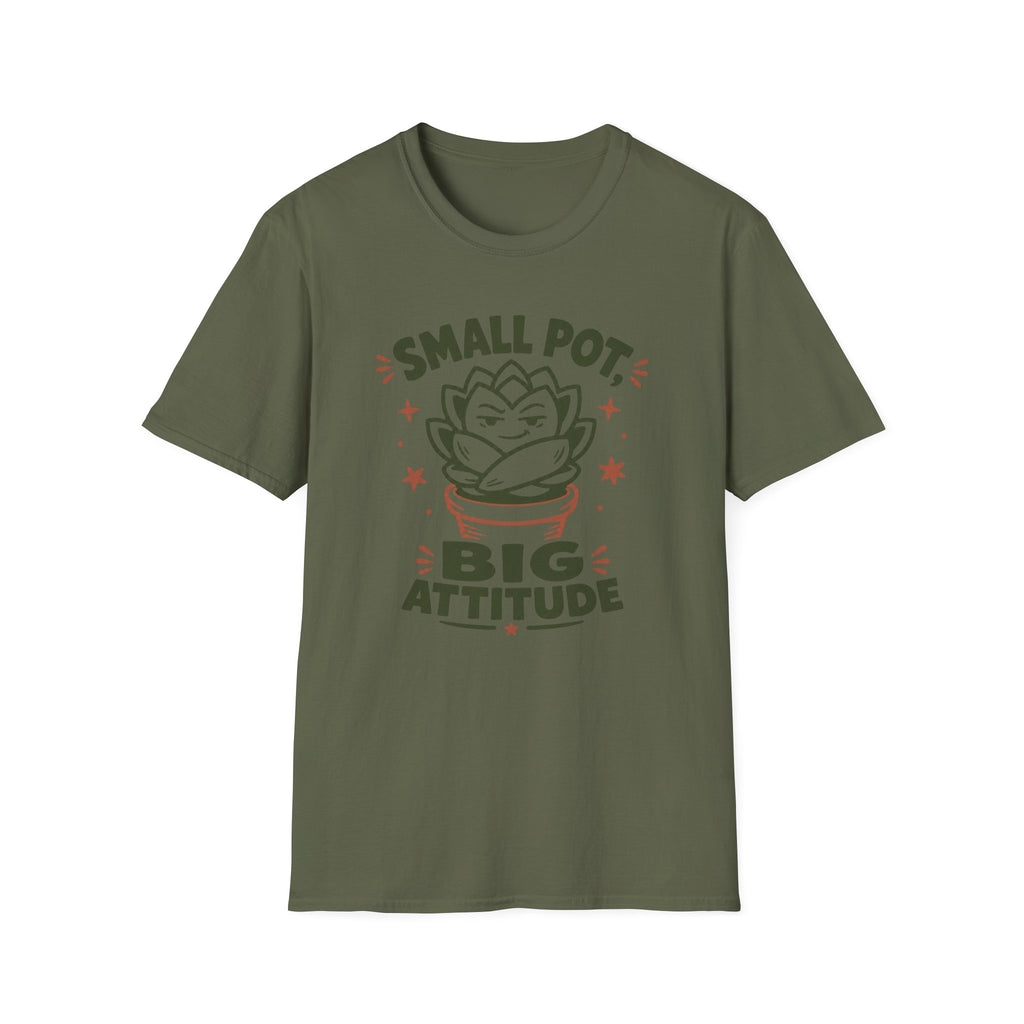 Small Pot T-Shirt