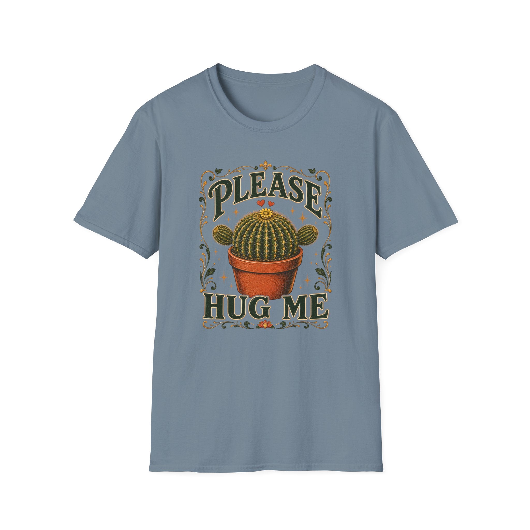 Please Hug Me T-Shirt