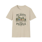 Plants Not People T-Shirt
