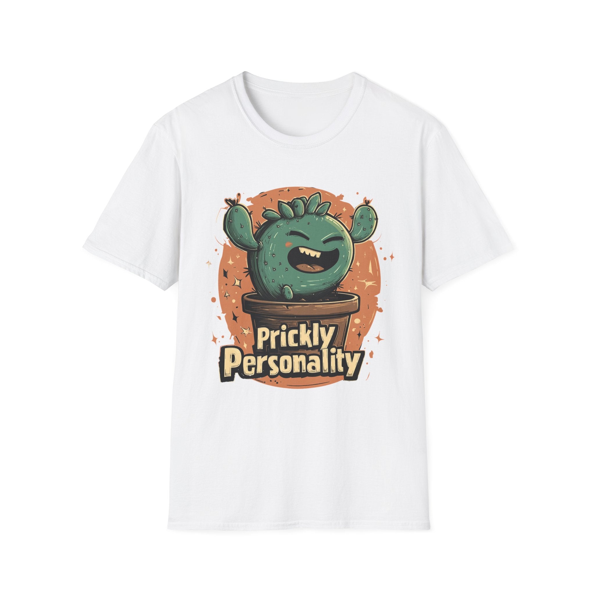 Prickly Personality T-Shirt