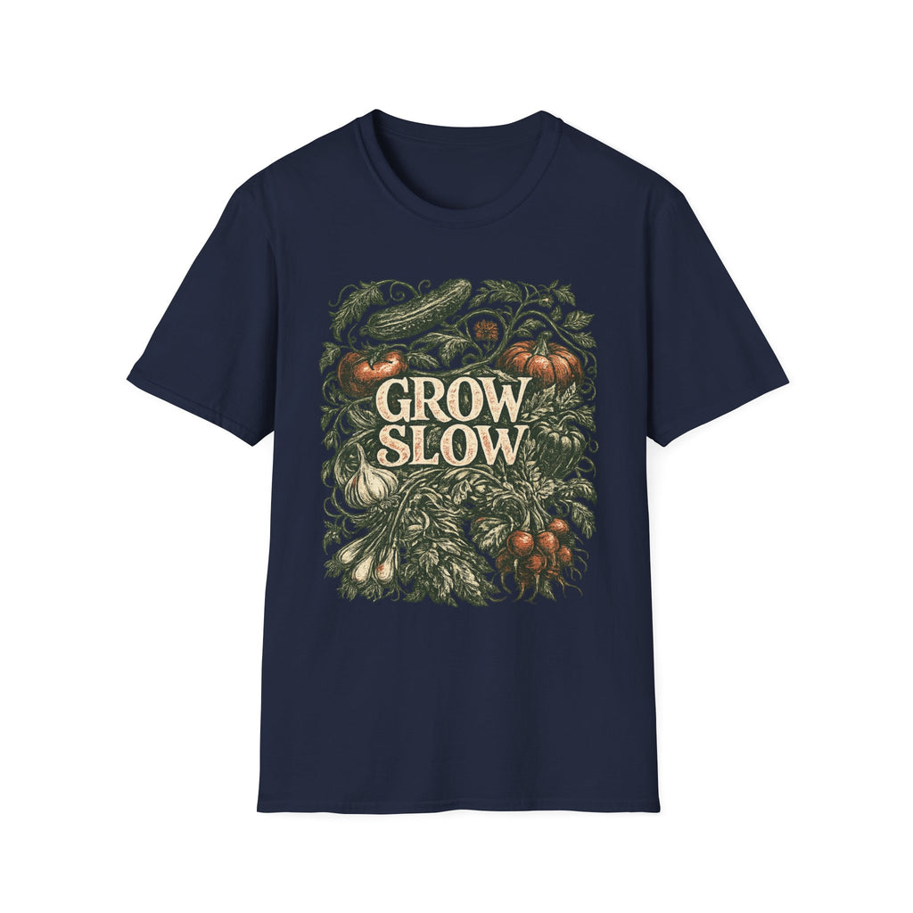 Grow Slow T-Shirt