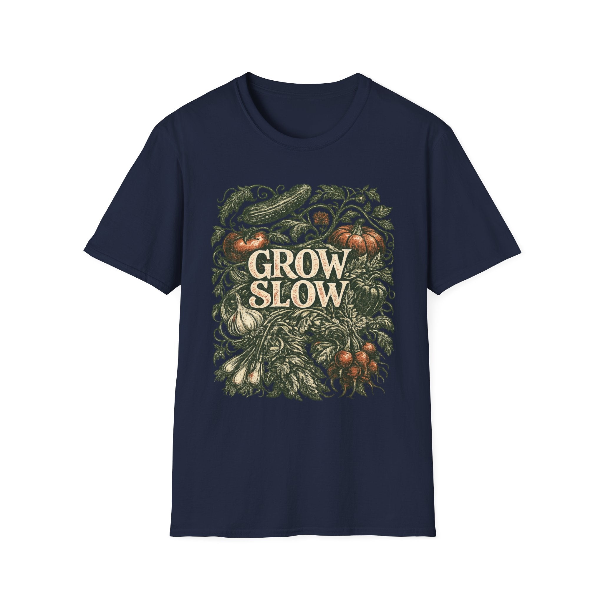 Grow Slow T-Shirt