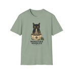 Monstera Noodles T-Shirt
