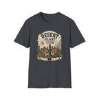 Desert Plant Club  T-Shirt