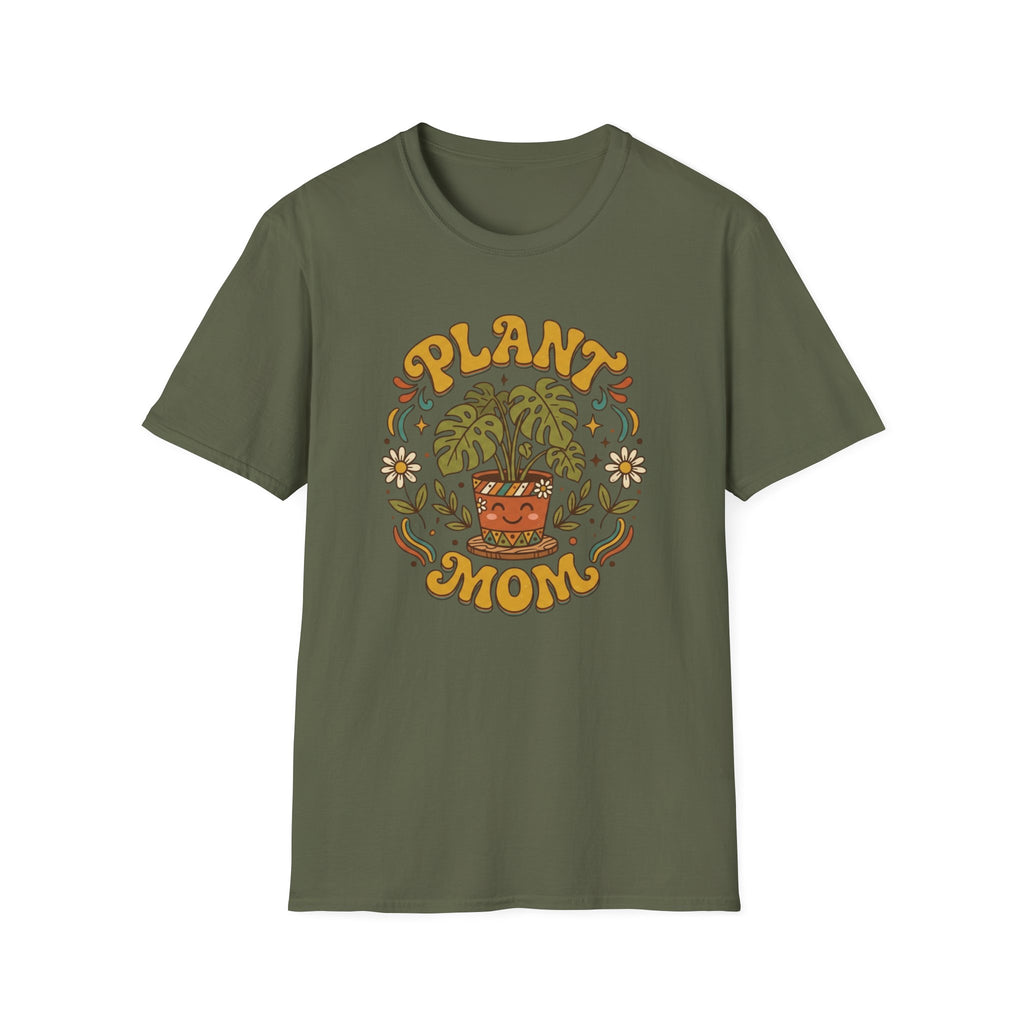 Plant Mom T-Shirt