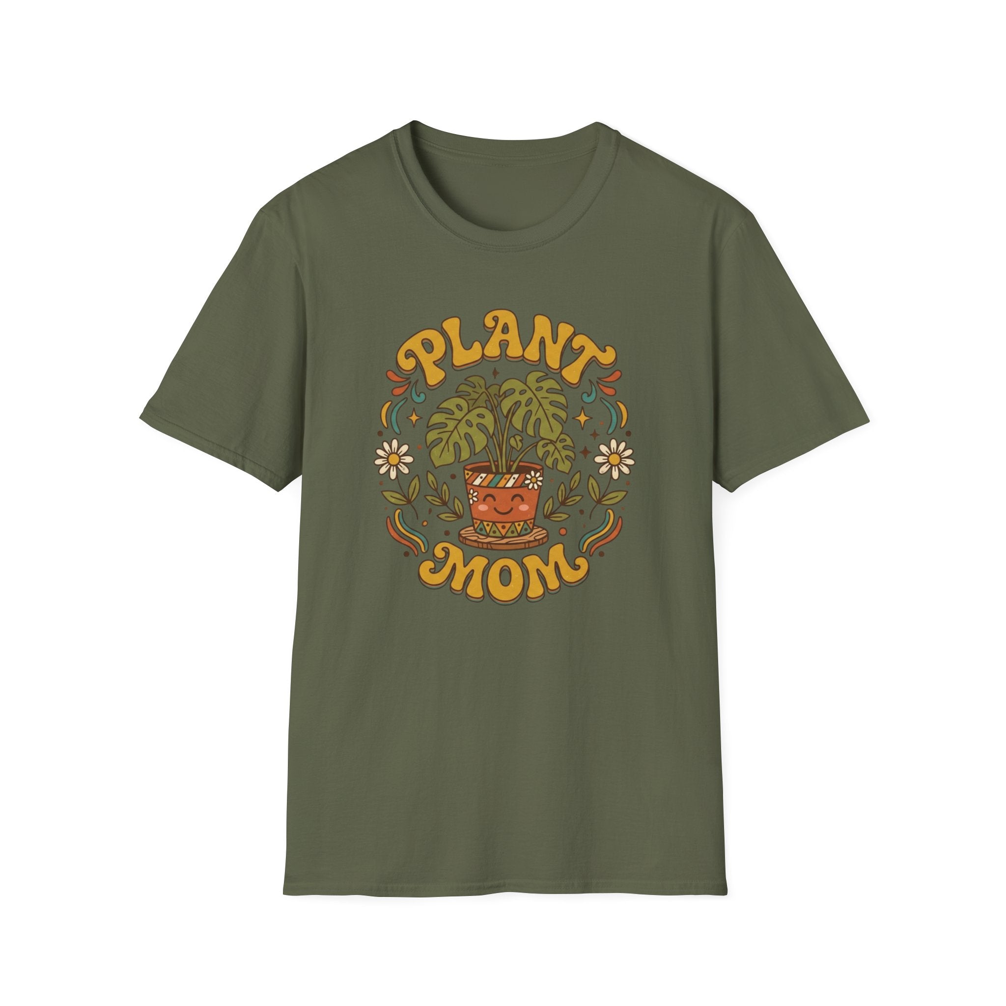 Plant Mom T-Shirt