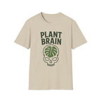 Plant Brain Simple T-Shirt