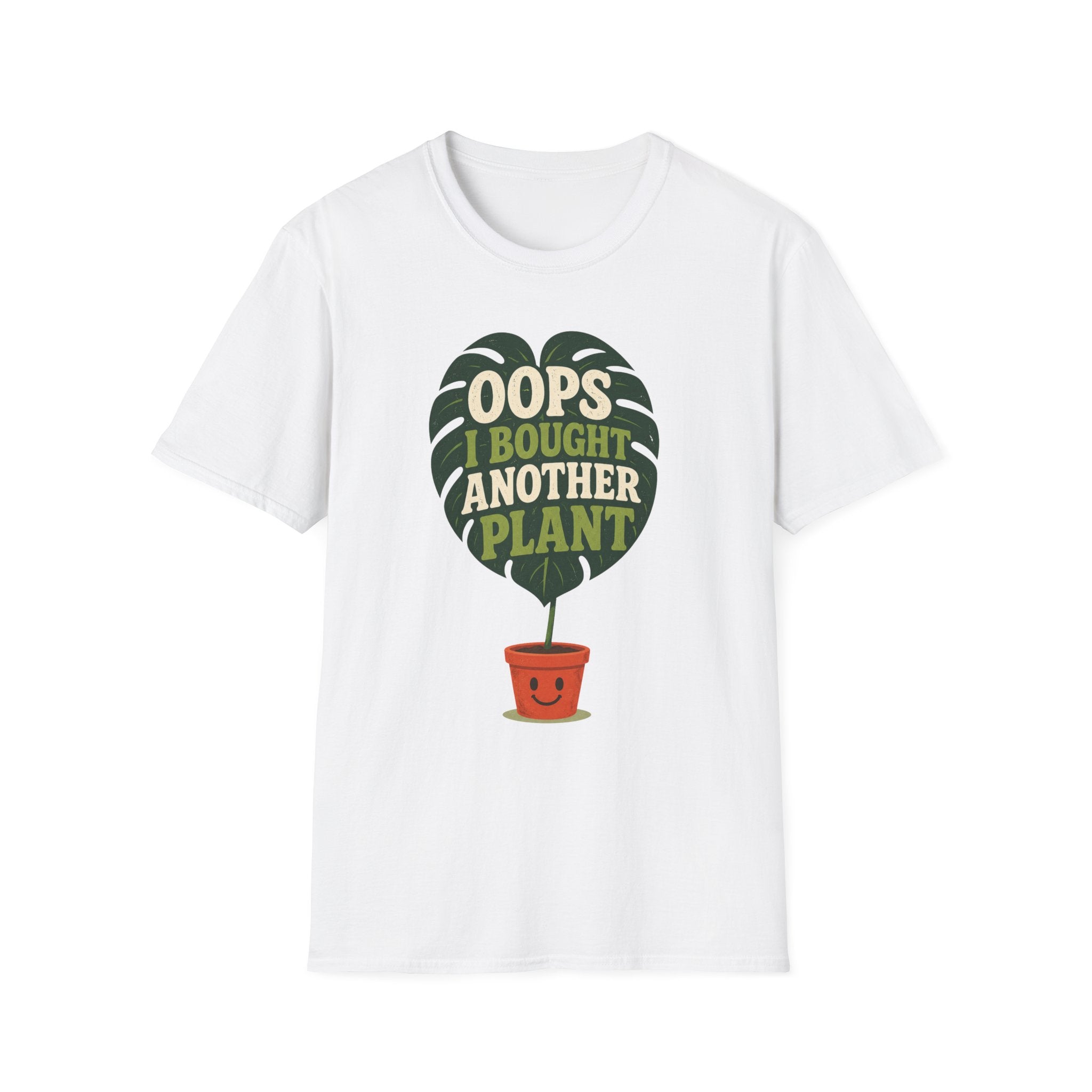 Oops I Bought Another Plant T-Shirt