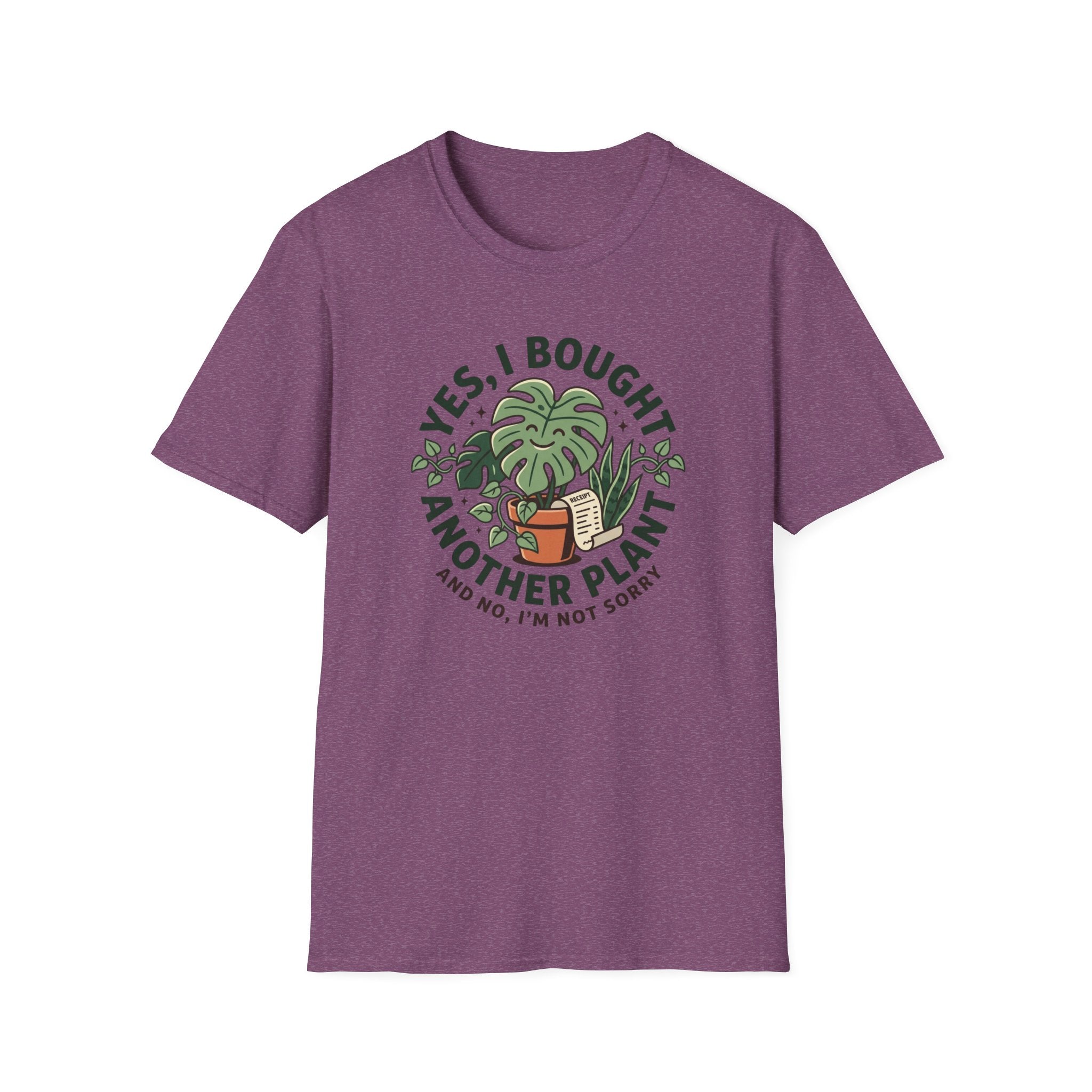 I Bought Another Plant T-Shirt
