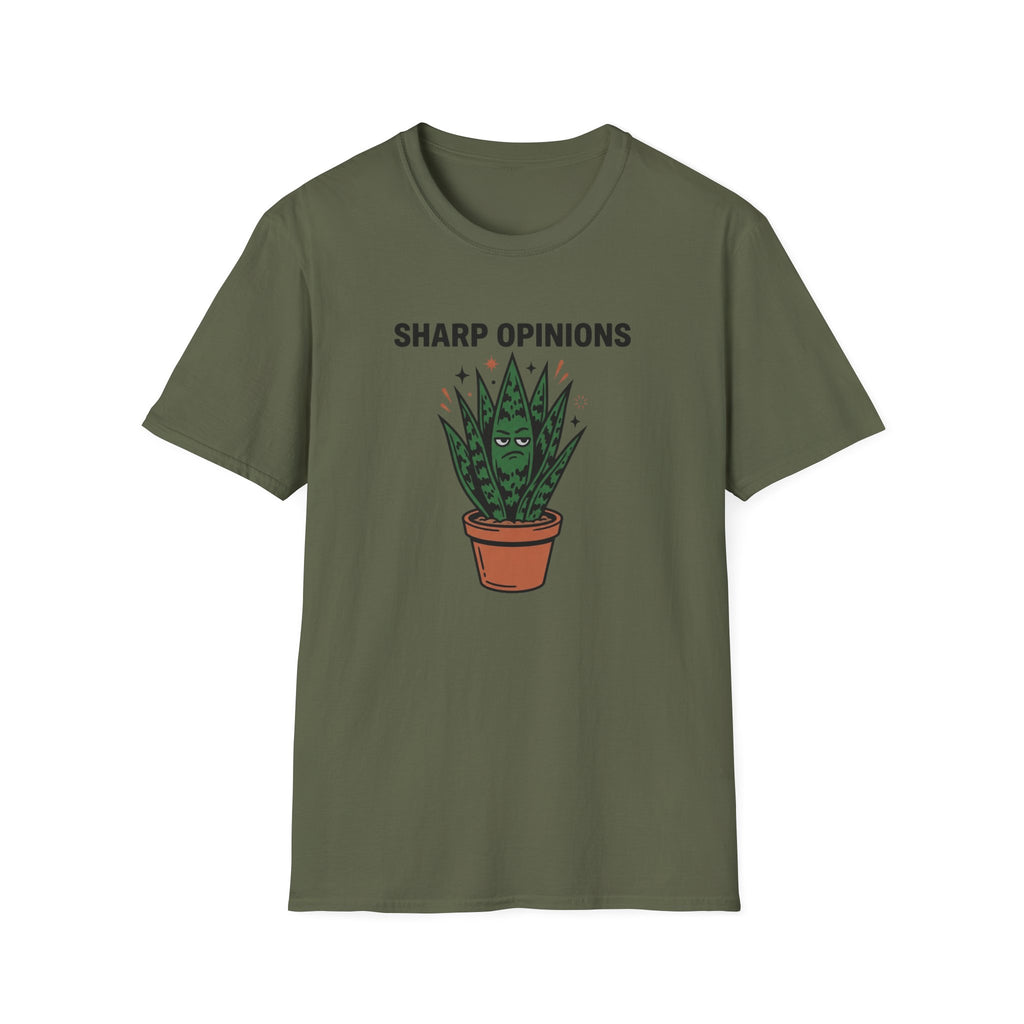 Sharp Opinions T-Shirt