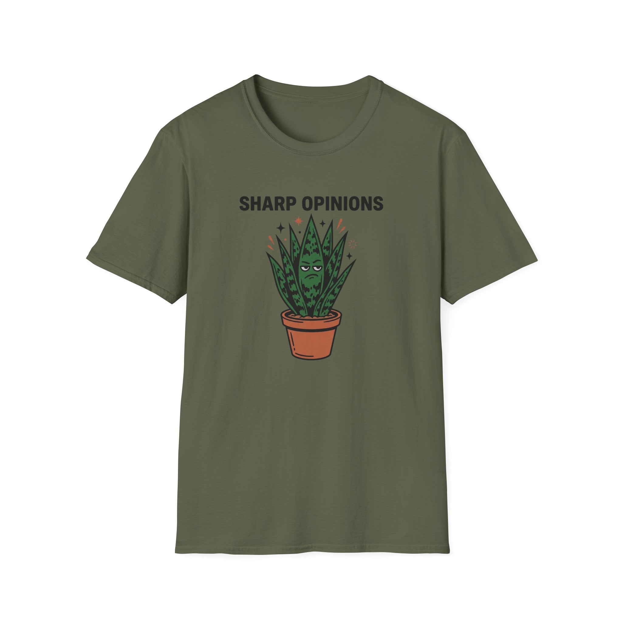 Sharp Opinions T-Shirt