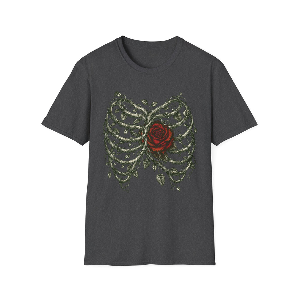 Botanical Heart T-Shirt