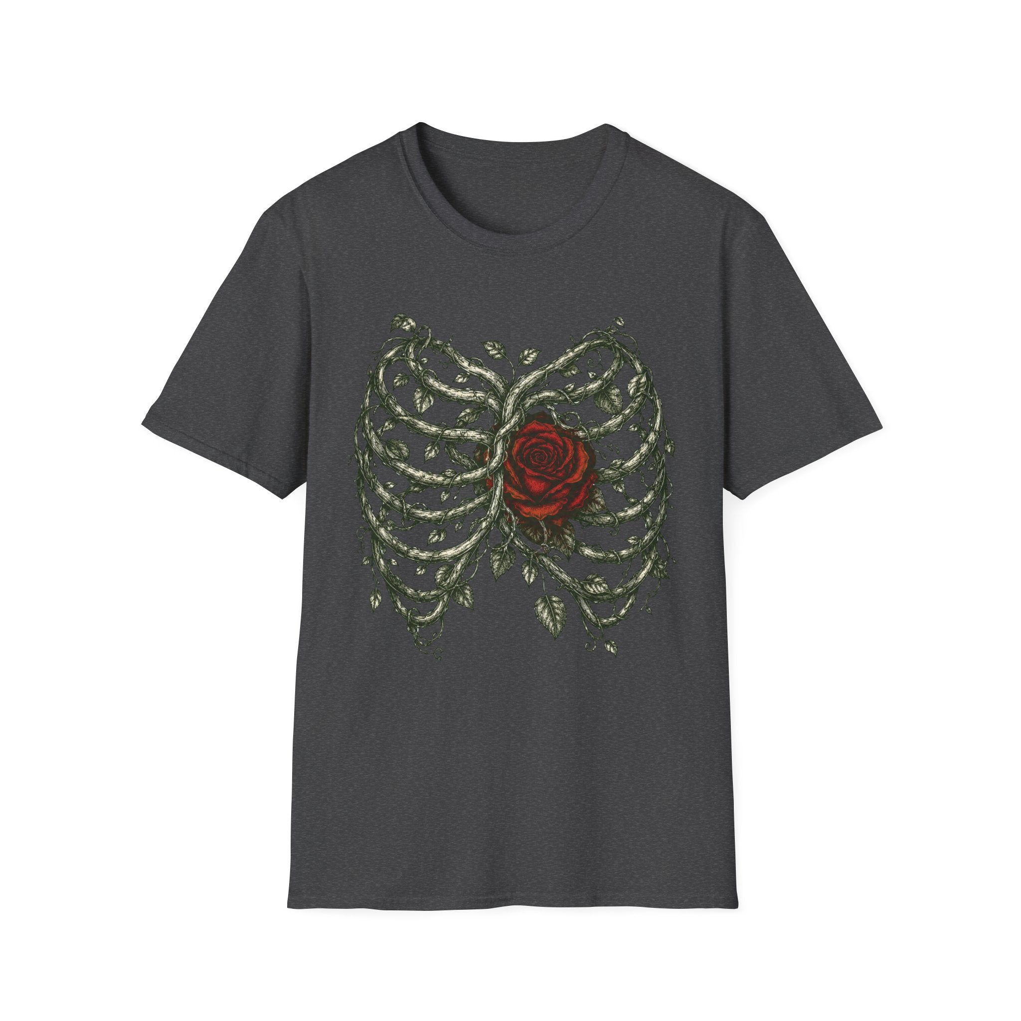 Botanical Heart T-Shirt