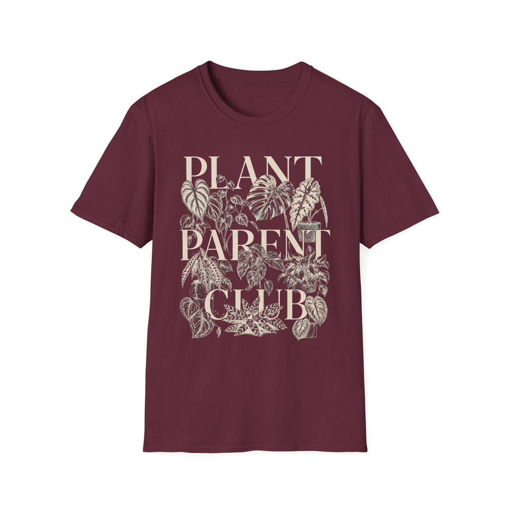 Plant Parent Club T-Shirt