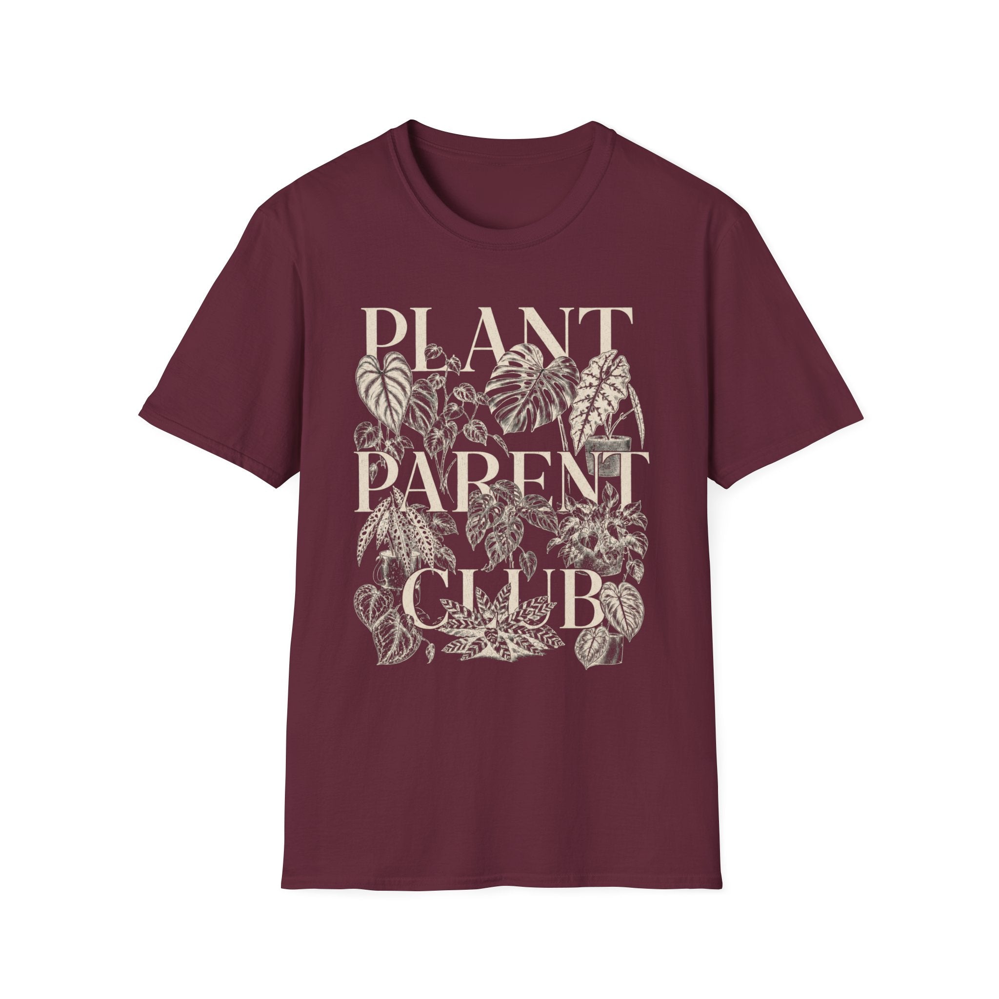 Plant Parent Club T-Shirt