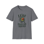 Leaf Inspection Squad T-Shirt