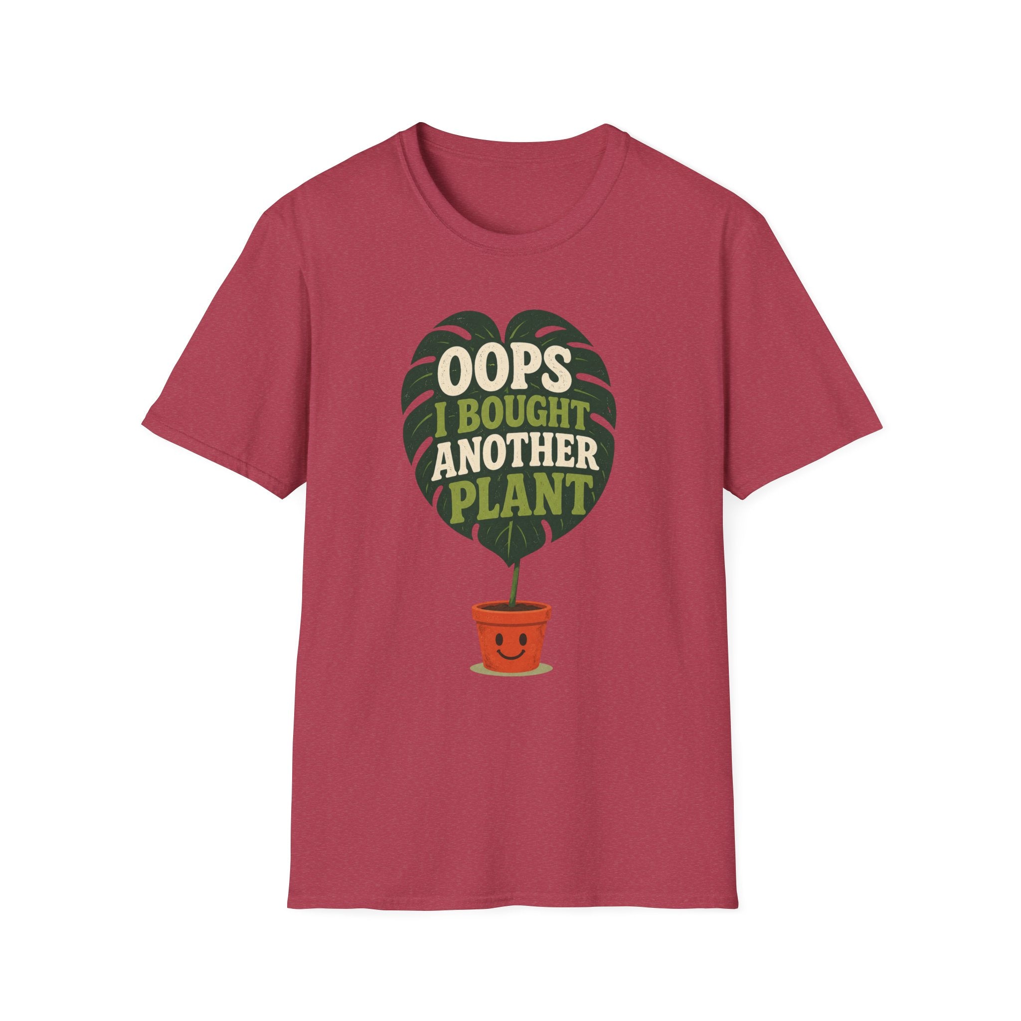 Oops I Bought Another Plant T-Shirt