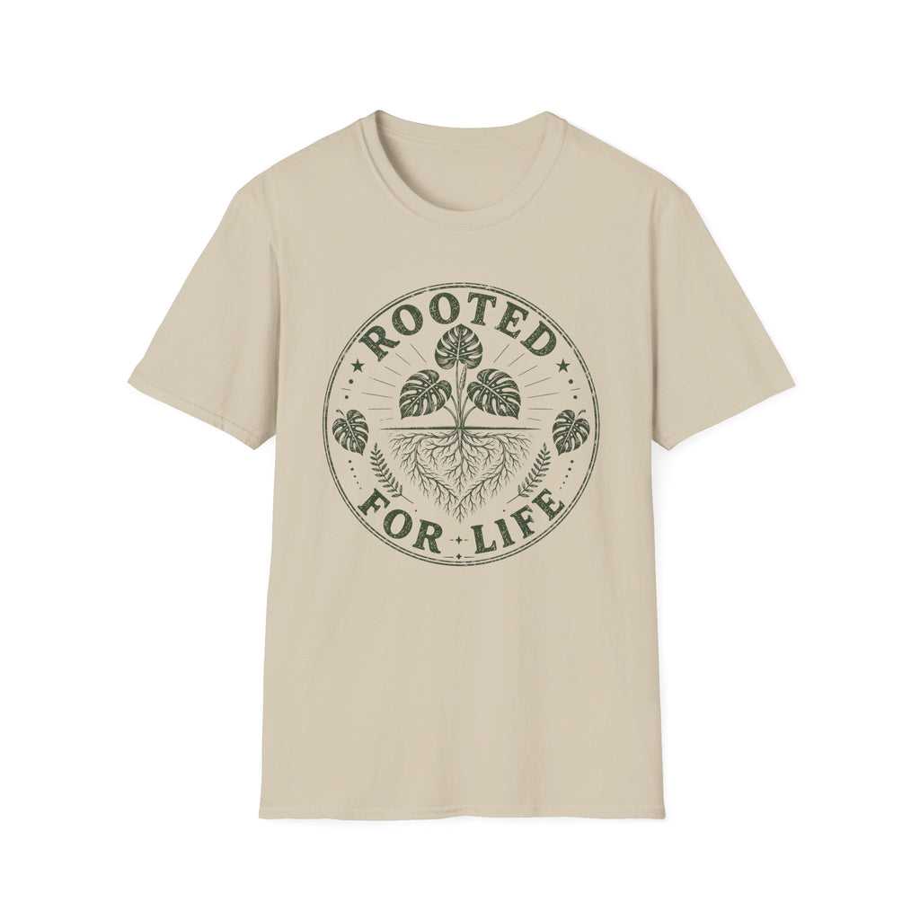 Rooted For Life T-Shirt