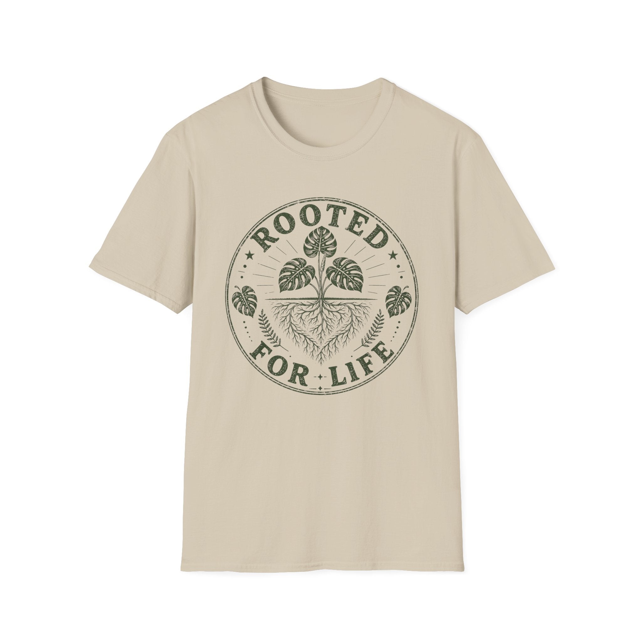Rooted For Life T-Shirt