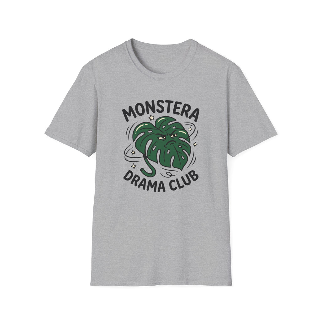 Monstera Drama Club T-Shirt