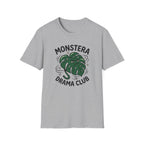 Monstera Drama Club T-Shirt