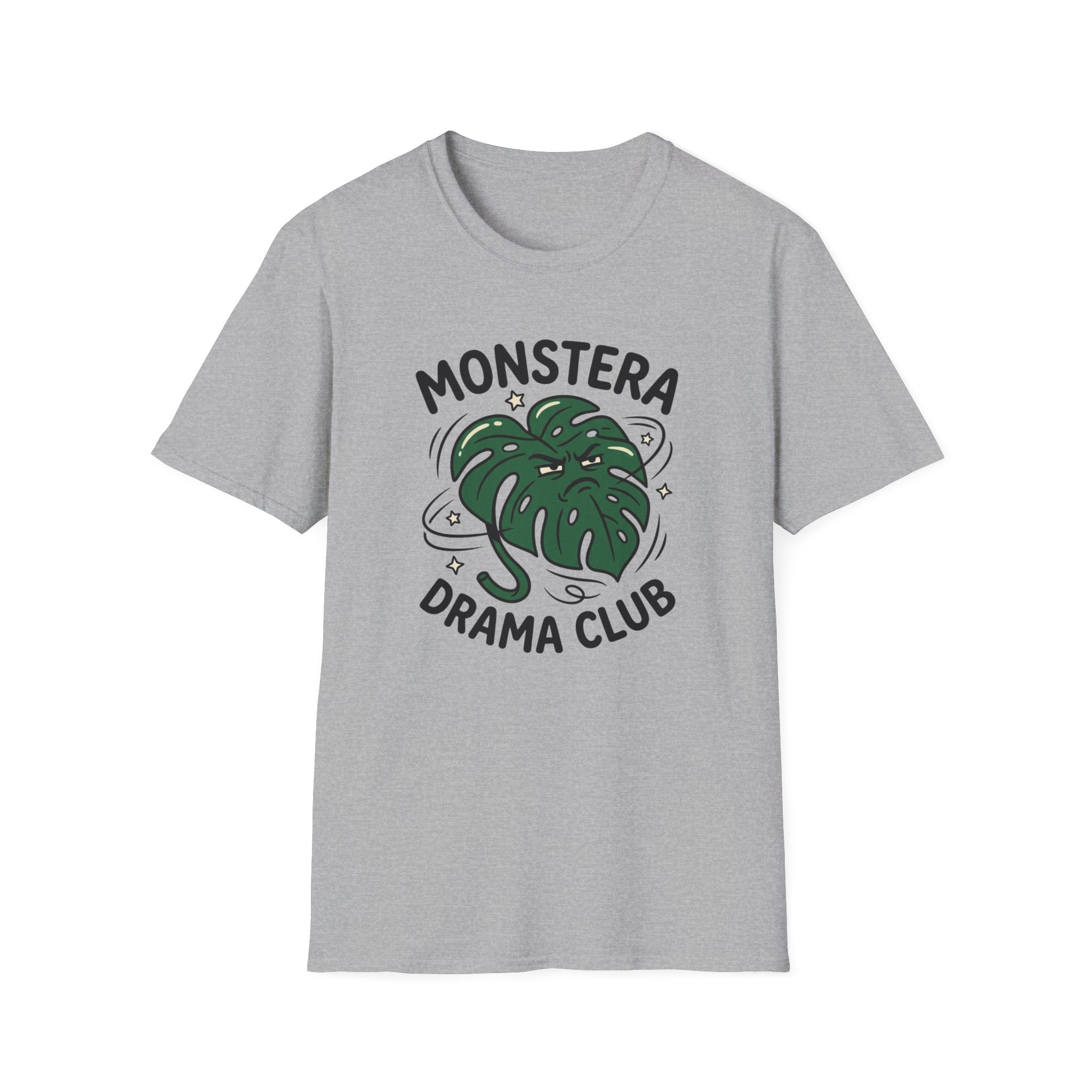 Monstera Drama Club T-Shirt