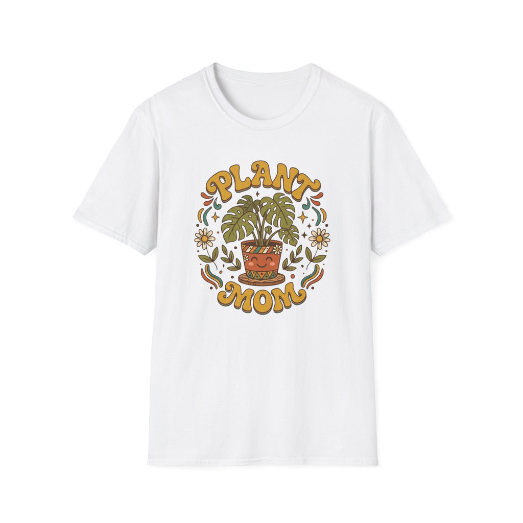 Plant Mom T-Shirt