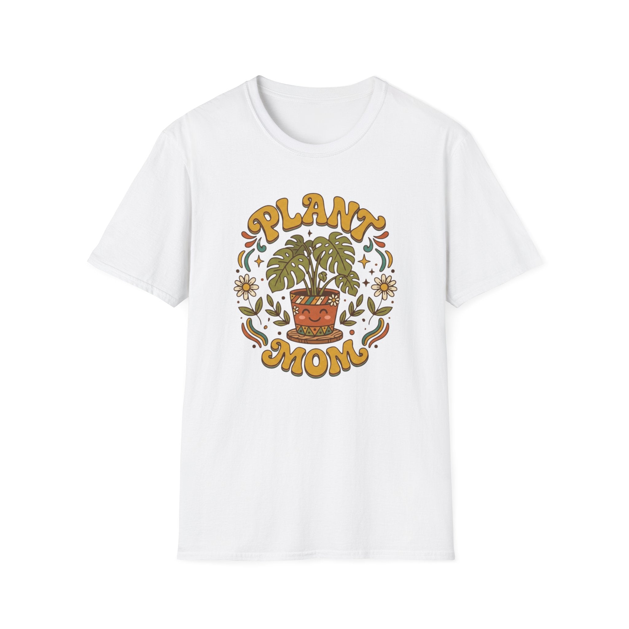 Plant Mom T-Shirt