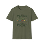 Plants Not People T-Shirt
