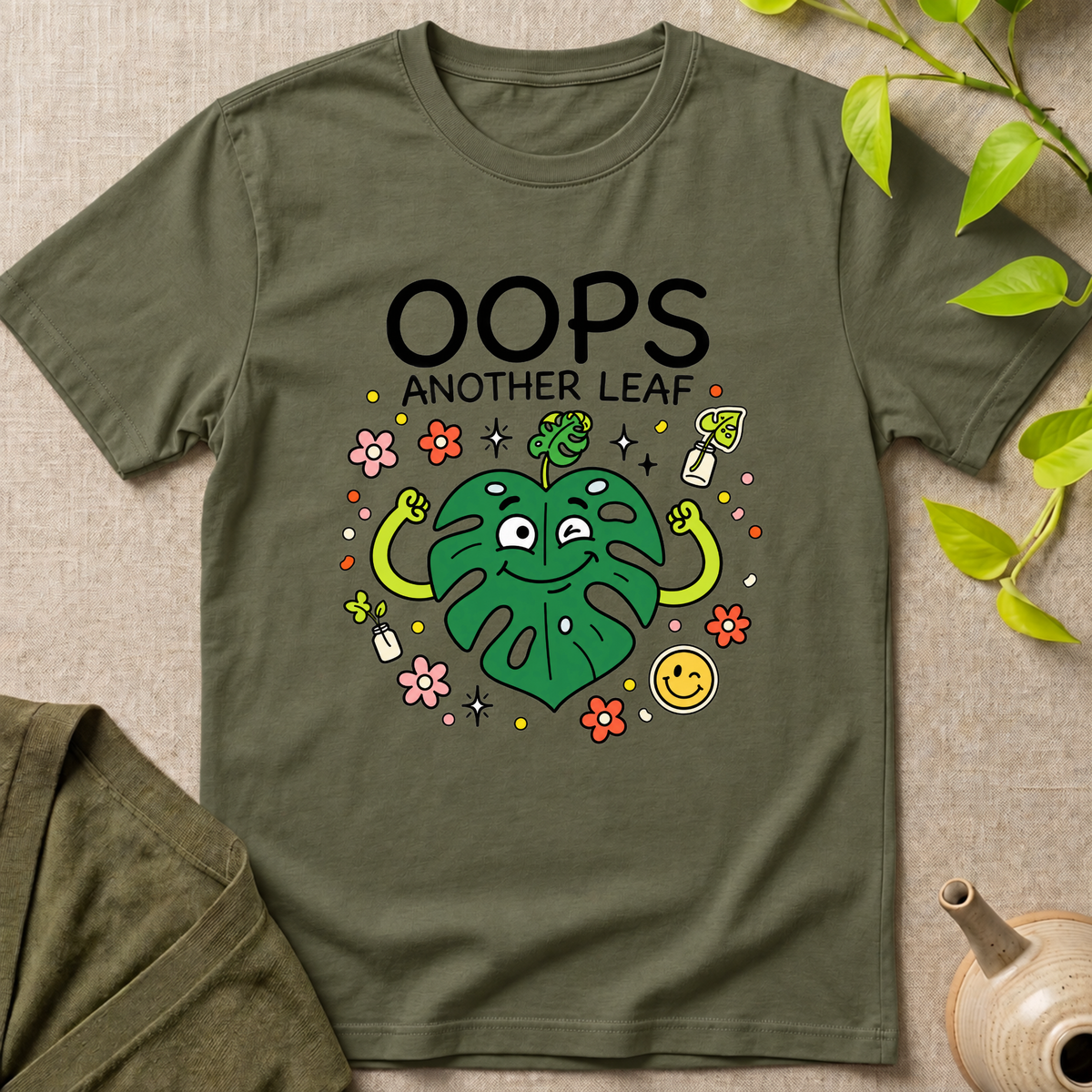 Another Leaf T-Shirt